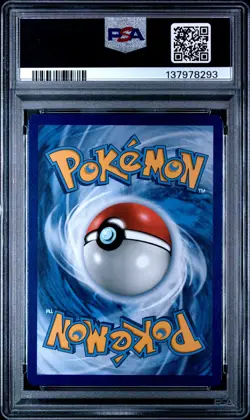 2016 POKEMON XY EVOLUTIONS #35 PIKACHU-REVERSE FOIL PSA 8 - Image 2