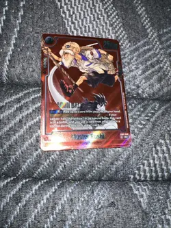 Dragon Ball Super: Fusion World Manga | Master Roshi Alt Art SB01-050 Red Foil - Image 1