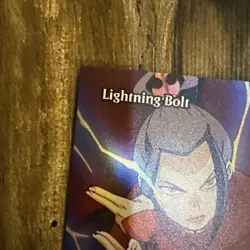 Lightning Bolt (Borderless) Avatar: The Last Airbender: Eternal-Legal Foil - Image 5