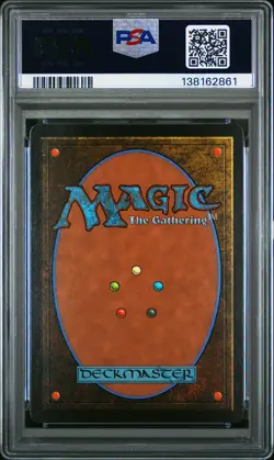 2025 MTG FINAL FANTASY CHARACTER BORDERLESS-SURGE FOIL #0541 HOPE ESTHEIM PSA 10 - Image 2