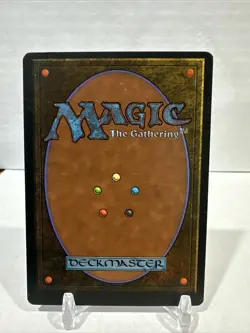 1995 Magic: The Gathering Forest Black Parallel 3 - Image 2