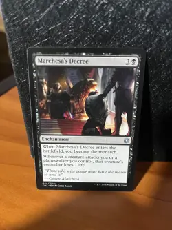 MTG Marchesa's Decree Conspiracy: Take the Crown Regular (044/221) LP - Image 1