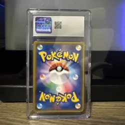 CGC 9 MINT Pokemon Japanese Kangaskhan GX 303/SM-P Gym Promo - Image 3