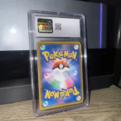 CGC 9 MINT Pokemon Japanese Kangaskhan GX 303/SM-P Gym Promo - Image 4