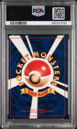 1999 POKEMON JAPANESE PROMO ANA AIRWAYS ALL NIPPON AIRWAYS #146 MOLTRES PSA 9 - Image 2