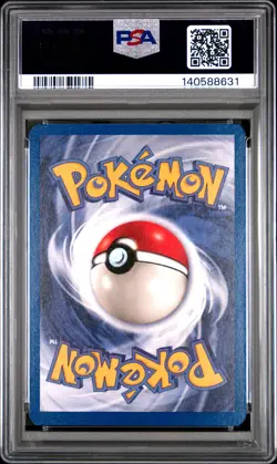 2000 POKEMON ROCKET 1ST EDITION #77 NIGHTLY GARBAGE RUN PSA 8 - Image 2