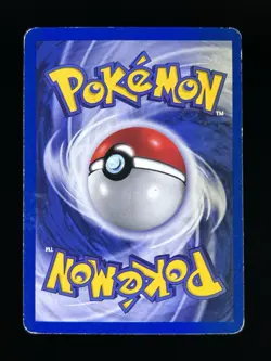 SQUIRTLE 93/130 - VINTAGE WOTC Pokemon Card - BASE SET 2 - - Image 2