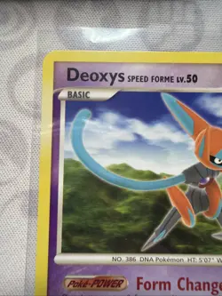 Pokemon - Deoxys Legends Awakened Non-Holo Rare 26/146 NM - Image 4