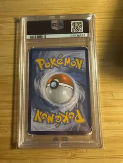 Pokemon XY Generations Radiant Collection Flareon PSA 1 #RC6 - Image 2