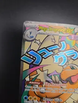 Mega Dragonite ex 271/217 MAR Pokemon Ascended Heroes IN HAND - Image 2