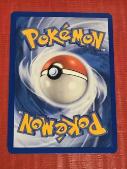 Sharpedo - Pokemon Card - EX Ruby Sapphire 22/109 - Rare Non-Holo - Mint - Image 2