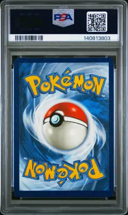 2019 POKEMON SUN & MOON COSMIC ECLIPSE SECRET #245 FULL ART/MIMIKYU PSA 8 - Image 2