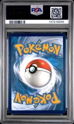 2021 POKEMON CELEBRATIONS #025 FULL ART/MEW PSA 9 - Image 2