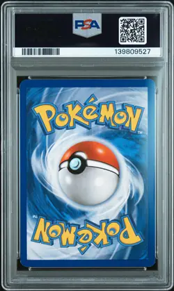 2009 POKEMON DIAMOND & PEARL WORLD 09 PROMO TOP 32 #DP48 TROPICAL WIND PSA 7 - Image 2