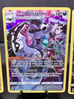 Pokemon TCG Trainer Gallery 3 Card Lot Full Art Rare Bundle NM/M - Image 3