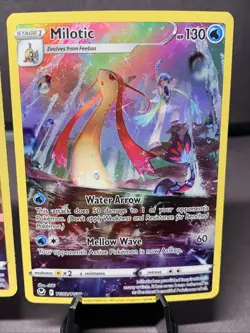 Pokemon TCG Trainer Gallery 3 Card Lot Full Art Rare Bundle NM/M - Image 4