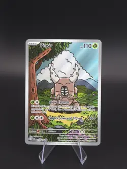 Pinsir 168/167 - Twilight Masquerade Holo - NM Illustration Rare - Pokemon Card - Image 1