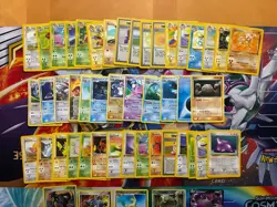 Vintage & Modern Pokemon Card Lot Holo Reverse Holo Etc Ditto Leafeon Jolteon - Image 3