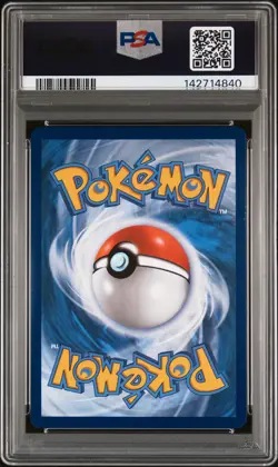2025 POKEMON PFL EN-PHANTASMAL FLAMES #125 MEGA CHARIZARD X EX PSA 10 - Image 2