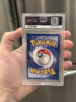 Magneton - French Base Set First Edition (26/102) Pokemon 2000 PSA 5 - RARE - Image 2