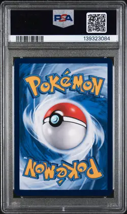 2025 POKEMON SIMPLIFIED CHINESE SV-P PROMO #004 PIKACHU PSA 7 - Image 2