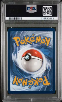 2025 POKEMON BLK EN-BLACK BOLT ILLUSTRATION RARE #136 KROKOROK PSA 9 - Image 2