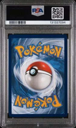 2025 POKEMON SVP WHITE FLARE TECH STICKER COLLECTION PROMO #211 GOTHITELLE PSA 9 - Image 2