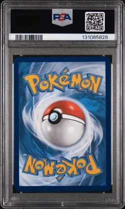2025 POKEMON BLACK BOLT TECH STICKER COLLECTION #212 REUNICLUS PSA 10 - Image 2