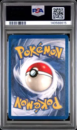 2000 POKEMON ROCKET 1ST EDITION #33 DARK DRAGONAIR PSA 7 - Image 2