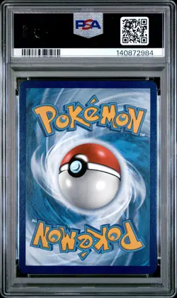 2020 POKEMON SWSH CHAMPION'S PATH ETB PROMO #050 CHARIZARD V PSA 10 - Image 2