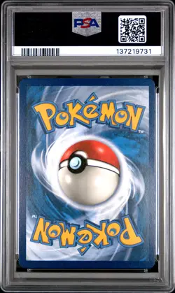 2019 POKEMON SM BLACK STAR PROMO HIDDEN FATES TINS #SM211 CHARIZARD GX PSA 9 - Image 2