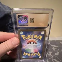 Charizard V 013/172 VSTAR Universe Holo CGC Pristine 10 Japanese Pokemon 2022 - Image 2