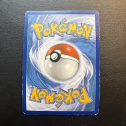Pokemon M Gengar EX XY166 Promo Full Art Mega Evolution English Damaged - Image 2