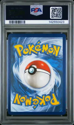 2021 POKEMON CELEBRATIONS #009 FULL ART/SURFING PIKACHU VMAX PSA 9 - Image 2