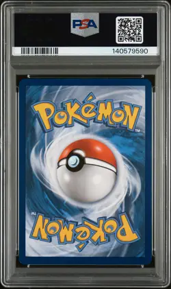 2015 POKEMON XY ANCIENT ORIGINS #36 HOOPA EX PSA 6 - Image 2