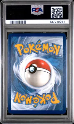 2024 POKEMON SVP SHROUDED FABLE ILLUSTRATION COLLECTION #130 KINGAMBIT PSA 9 - Image 2
