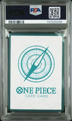 2025 ONE PIECE JPN ONE PIECE HEROINES SPECIAL SET GOLD DON!! CARD PSA 10 - Image 2