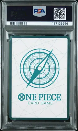 2025 ONE PIECE JPN ONE PIECE HEROINES SPECIAL SET GOLD DON!! CARD PSA 10 - Image 2