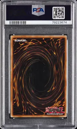 2022 YU-GI-OH! TIN OF THE PHARAOH'S GODS 1ST ED EVIL TWIN'S TROUBLE SUNNY PSA 10 - Image 2