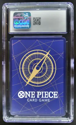 2024 ONE PIECE CCG BOA HANCOCK P-066 SEALED BATTLE PROMOS CGC 9 B PT - Image 2