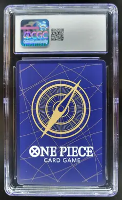 2024 ONE PIECE CCG BOA HANCOCK P-066 SEALED BATTLE PROMOS CGC 8.5 B PT - Image 2