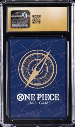 2025 ONE PIECE JPN CARRYING ON HIS WILL WANTED AA PORTGAS D. ACE CGC 10 PRISTINE - Image 2