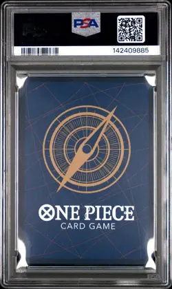 2025 ONE PIECE PRB02-PREMIUM BOOSTER ALTERNATE ART #004 JEWELRY BONNEY PSA 10 - Image 2