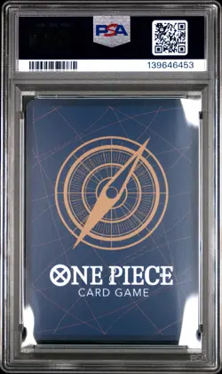 2025 ONE PIECE JAPANESE PROMOS OFFICIAL EVENT PRIZE #015 RORONOA ZORO PSA 10 - Image 2