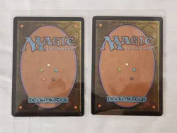 Played Parallax Wave Nemesis Mtg Magic the Gathering - Image 2