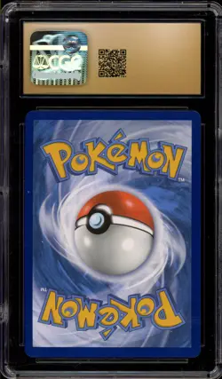Pokemon Deoxys VSTAR Crown Zenith Full Art #GG46 CGC 10 Pristine - Image 2