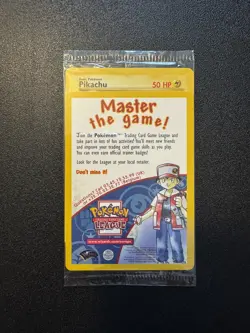 Master the game Black Star Promo 2,3,4,5 Pokemon 1999/2000 Sealed, Mint - Image 3