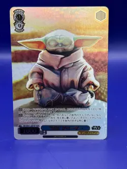 Weiss Schwarz STAR WARS vol.2 Premium Booster SW/SE47-26FOP FOP G - Image 1