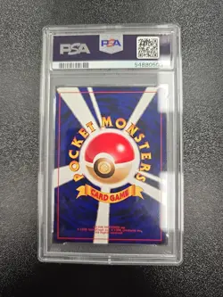 2001 Pokemon Japanese Neo 4 Dark Donphan Holo #232 PSA 10 Gem Mint WOTC - Image 2