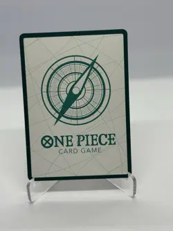 DON!! Nico Robin Gold EB03 Japenese One Piece Card Heroines Edition Japanese - Image 2